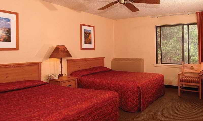 Maswik Lodge North Grand Canyon Экстерьер фото