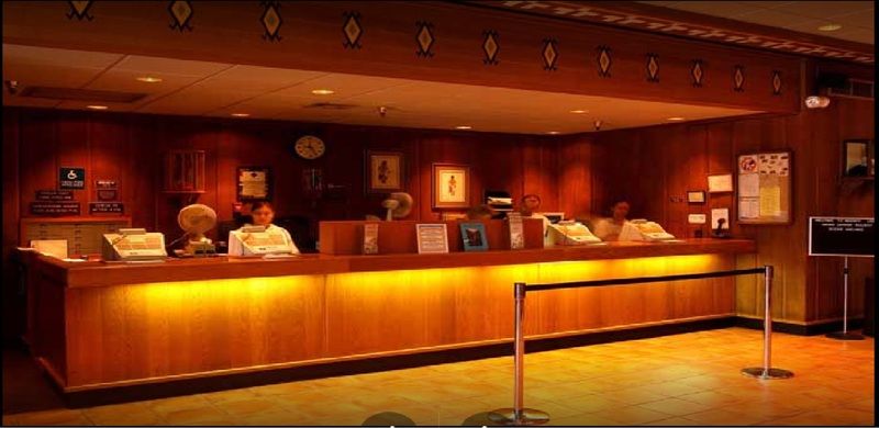 Maswik Lodge North Grand Canyon Экстерьер фото