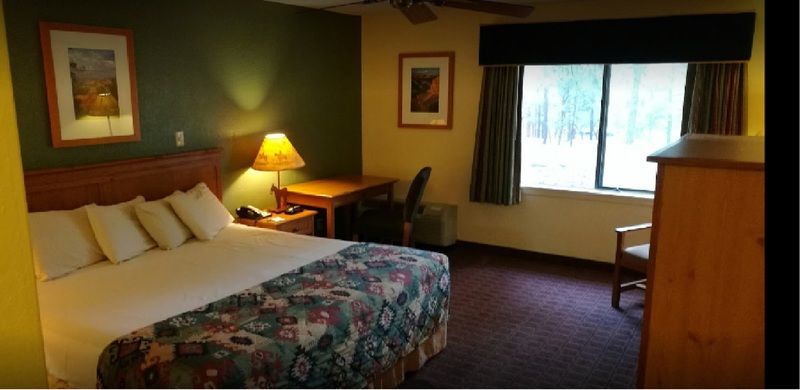Maswik Lodge North Grand Canyon Экстерьер фото