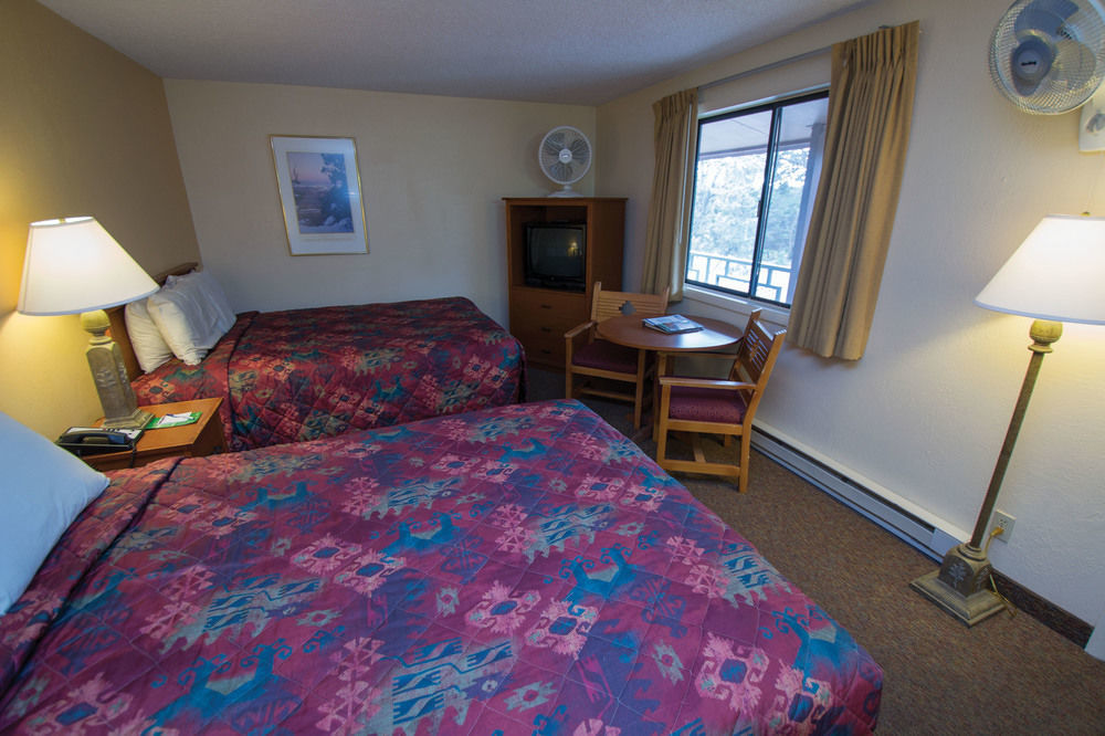Maswik Lodge North Grand Canyon Экстерьер фото