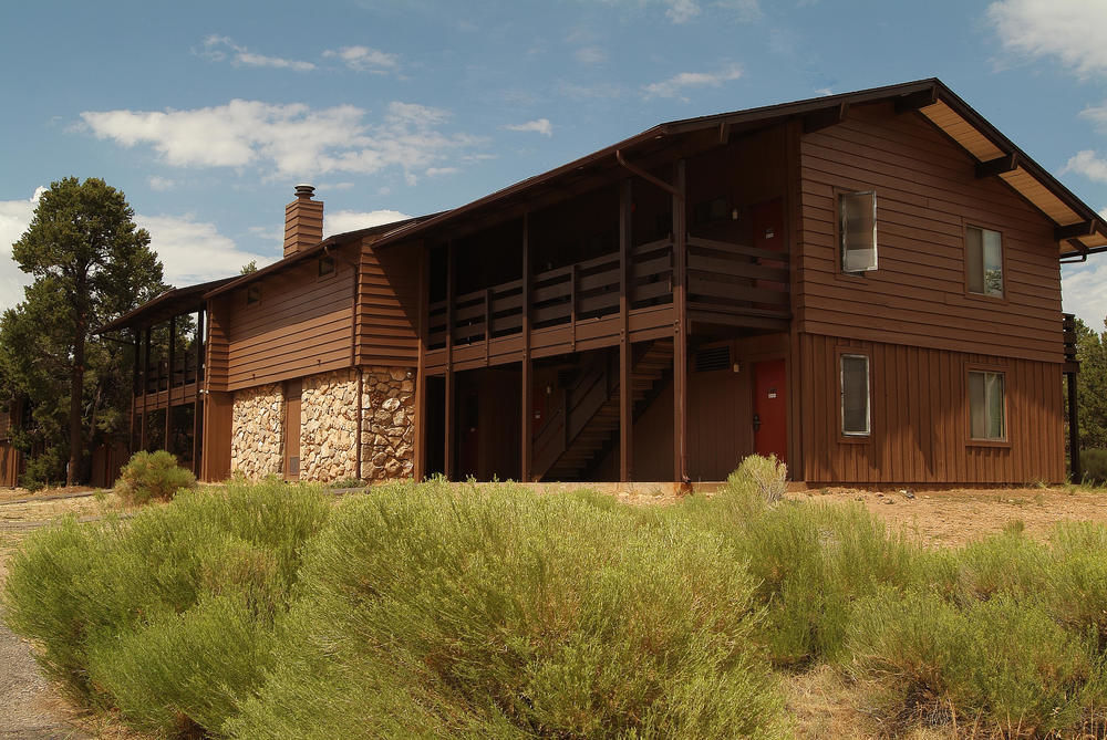 Maswik Lodge North Grand Canyon Экстерьер фото