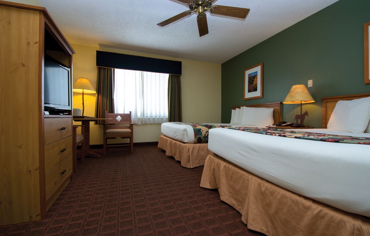 Maswik Lodge North Grand Canyon Экстерьер фото